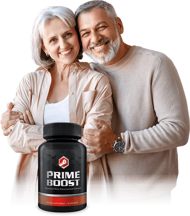 PrimeBoost Male Enhancement Supplement